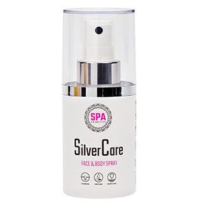 PINK SilverCare Face & Body Spray